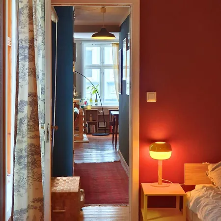 The Belle De Jour Apartamento