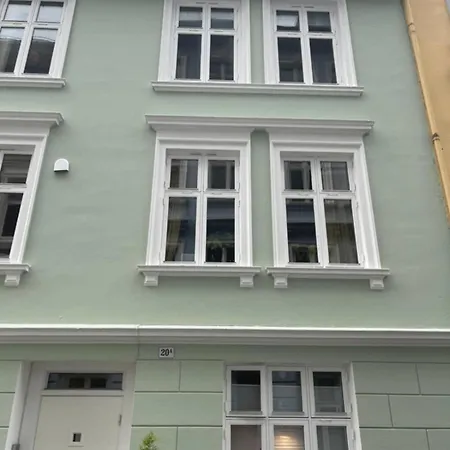 Apartamento The Belle De Jour Bergen