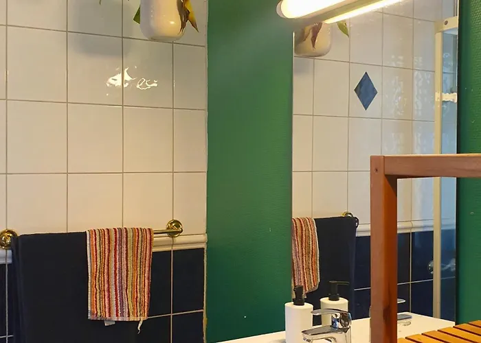 Apartamento The Belle De Jour Bergen