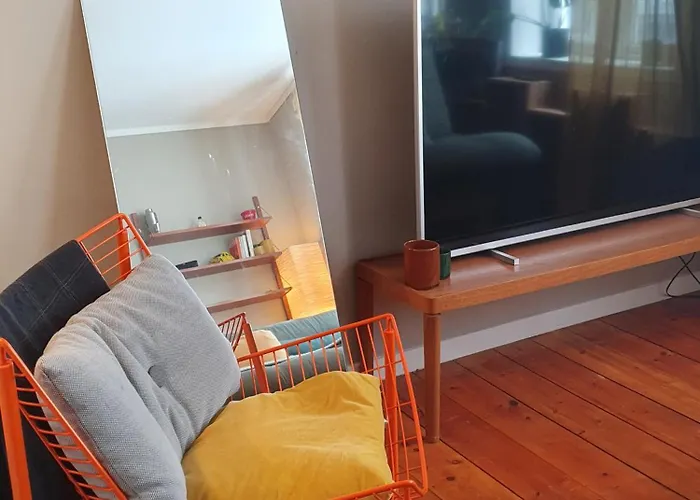 The Belle De Jour Apartamento