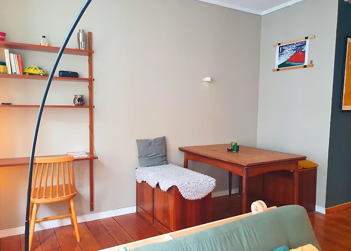 Apartamento The Belle De Jour *