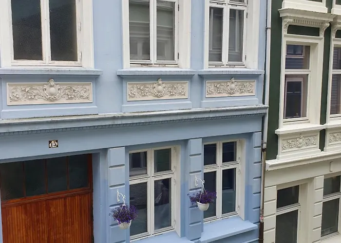 Apartamento The Belle De Jour Bergen