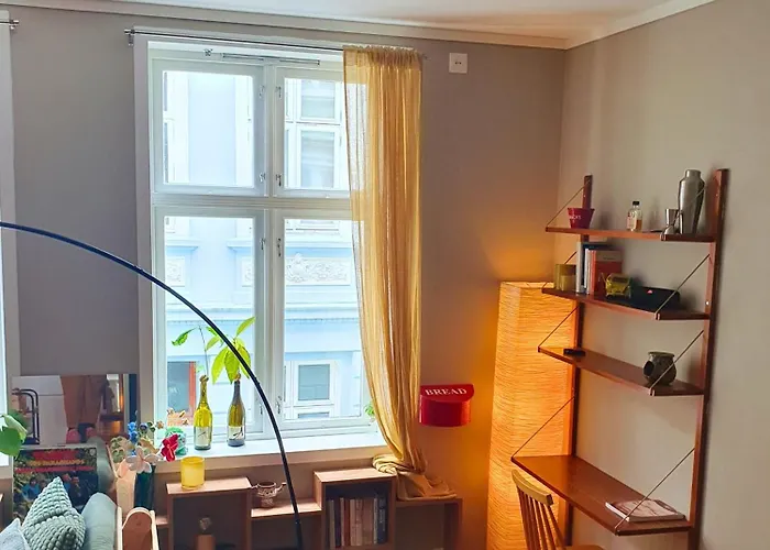 Apartamento The Belle De Jour *