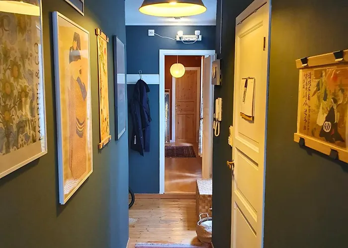 Apartamento The Belle De Jour Bergen