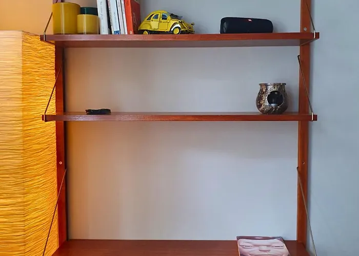 The Belle De Jour Apartamento *