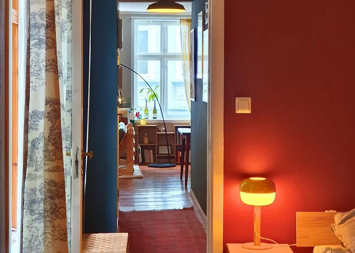 The Belle De Jour Apartamento