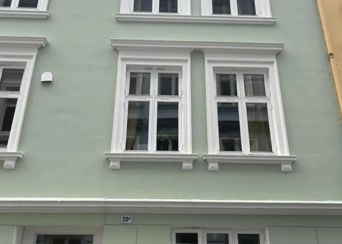 Apartamento The Belle De Jour Bergen