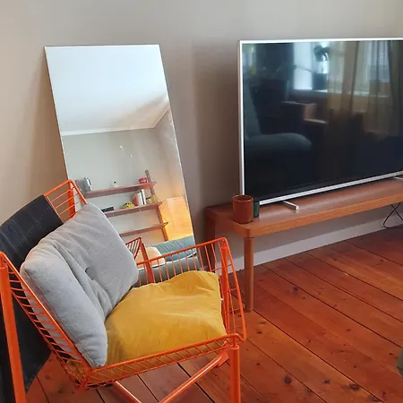 The Belle De Jour Apartamento
