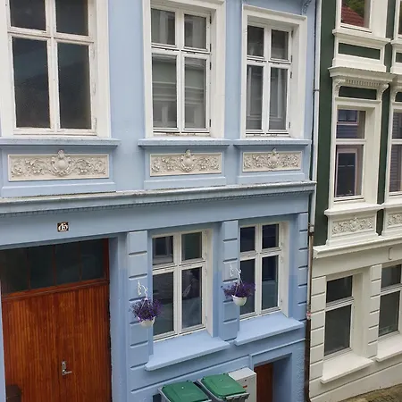 Apartamento The Belle De Jour Bergen