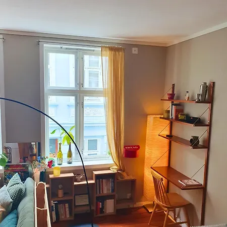 Apartamento The Belle De Jour *