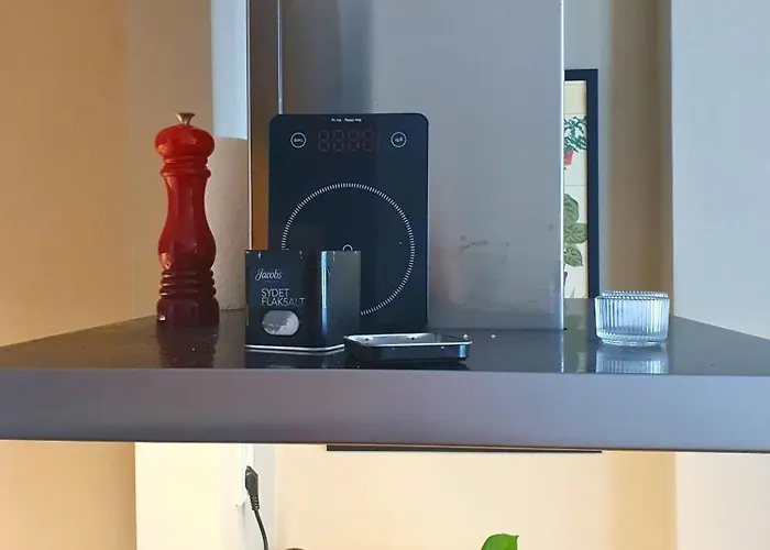 아파트 The Belle De Jour