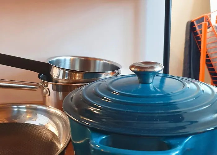 아파트 The Belle De Jour